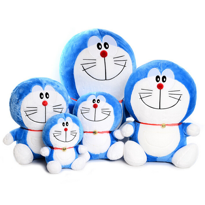 doraemon character doll