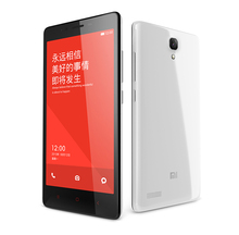 Original Xiaomi Redmi Note Mobile Phone Qualcomm Quad Core 4G LTE 5 5 Android 4 4
