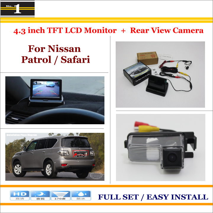 Nissan patrol accessories online #10