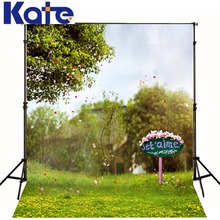 300*200cm(10ft*6.5ft) Villa natural photography backdrops photo studio
