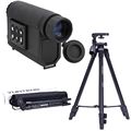 Free Shipping Mutifuctional 6X32 Night Visions Infrared IR Monocular Scope Scout W Laser Ranger Digital Camera