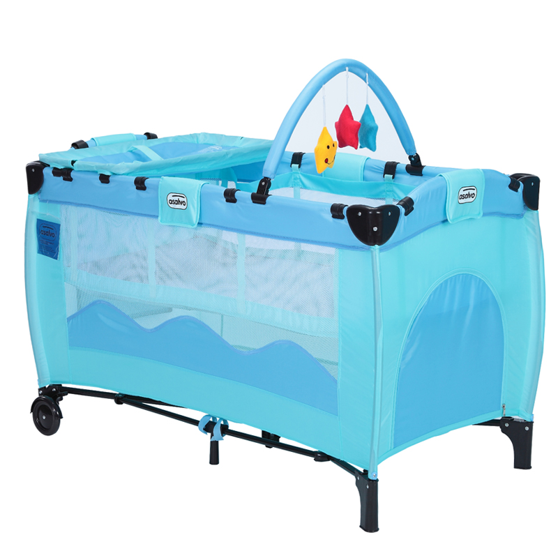 Riposo The Eco Friendly Foldable Cot asalvo paint eco friendly multifunctional baby bed folding Riposo The Eco Friendly Foldable Cot asalvo paint eco friendly multifunctional baby bed folding