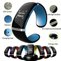 Smart Wristband Makibes L12S OLED Bracelet Wrist Watch anti lost for IOS Samsung Android mobile Phone
