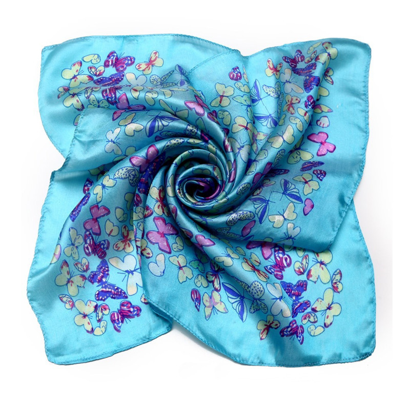 7silk scarf