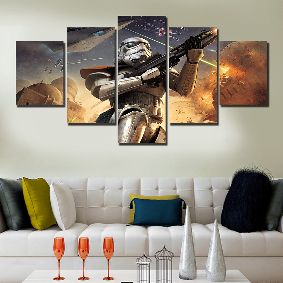 Compare prices on painting modern online shopping/buy low price ...