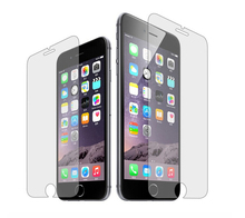 Screen Protector Mobile phone Film for iphone6 6s Front+Back 100pair/Lot