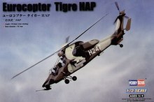 high quality hobby toy 1/72 fighter model French European Tiger helicopter assembling aircraft model kit best gift