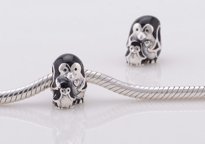charm pinguino pandora charm pinguino pandora