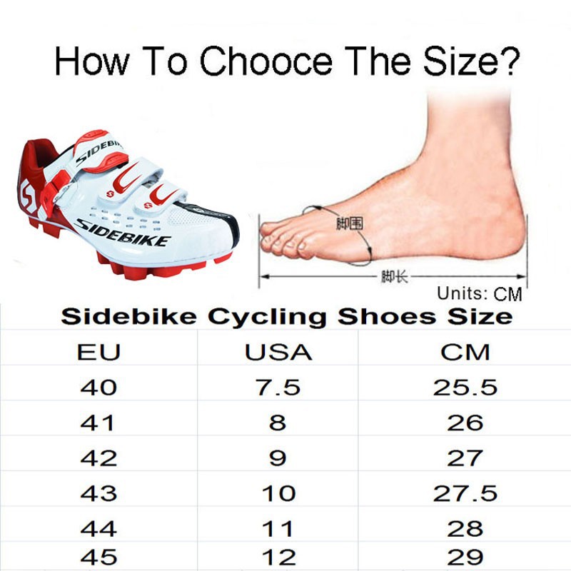 cycling shoes 5