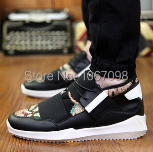 Free shipping The new 2015 gd comfortable joker low help shoes 240