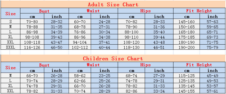 Mulitcolor Super Mario Cosplay Costumes Halloween Unitard