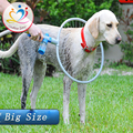 new style fashion 360 degrees easy vestidos big size circle pet sprayer dog shower nozzle cat