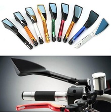 GT Moto – TOMOK Aluminum CNC motorcycle rearview Side mirror accessories Fits For Kawasaki HONDA SUZUKI YAMAHA