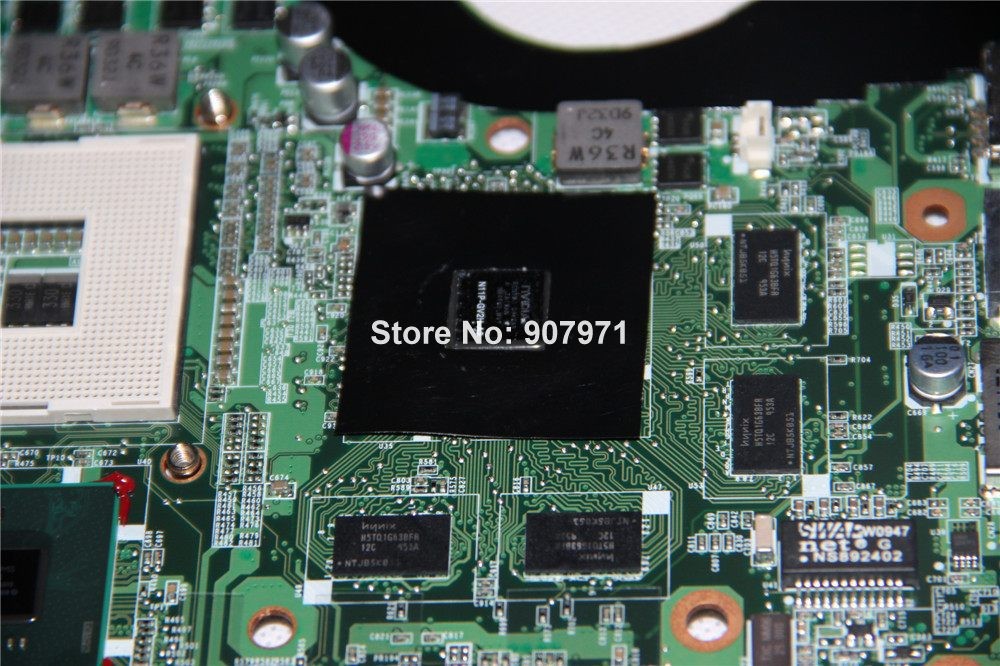 HP Plavilion DV7-3000 DV7T-3000 605698-001 DA0UP6MB6F0 3