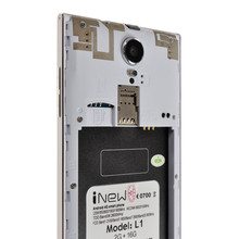 Original iNew L1 Mobile Phone 4G FDD LTE MTK6582 Quad Core 1 3GHz 2GB RAM 16GB