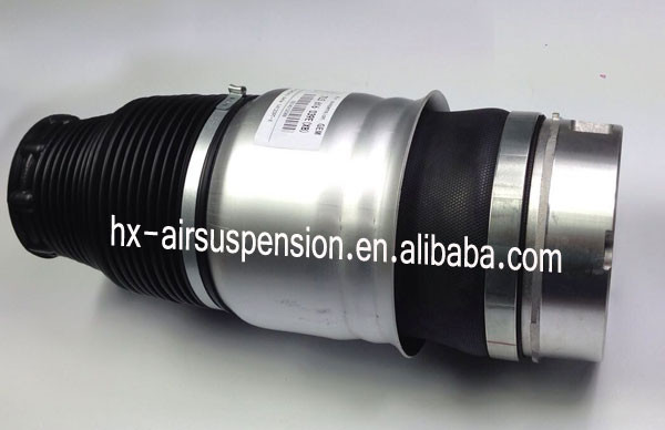 VW Touareg air spring rubber air suspension 2