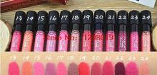 Hot sale Amazing 23 Colors Waterproof Liquid Makeup Lip Stick lasting Lipstick Lip Gloss Stick Wholesale