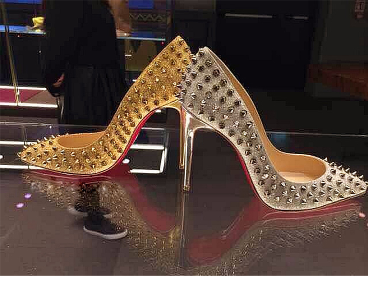 cheap real red bottom shoes, louboutin shoes replica