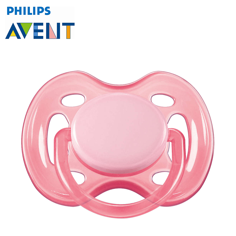 Avent Silicone Pacifier 53