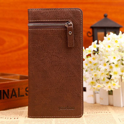 good quanlity long standard designer wallet men PU material brand wallets men interiorslot pocket purse card
