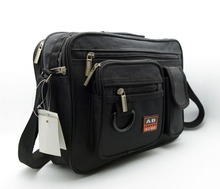 Hot selling men s briefcase leisure business messenger bag men inclined shoulder bag 6