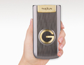 Luxury Flip Metal Senior Phone G3 Dual SIM Big Keyboard Sound Old People Man Cell Phone