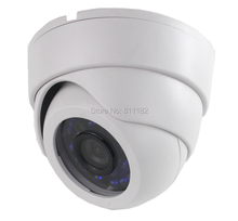 2015 AHD 1 0MP CCTV Camera High Definition IR led Light Day night vision color image