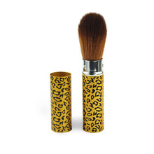 Beauty Leopard Makeup Pen Blush Cosmetic Foundation Powder Face Blush Brush