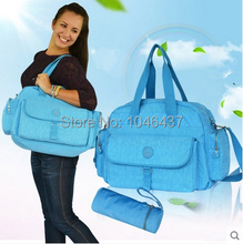 2016 multifunctional bolsa maternidade baby diaper bags baby nappy bag Travel mummy maternity bags ladies handbag Messenger bags