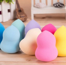 1pcs Makeup Foundation Sponge Blender Blending Cosmetic Puff Flawless Powder Smooth Beauty Make Up Tools