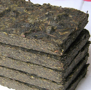 At a loss 250g Slimming Tea Brick old ripe pu erh tea puer brick Pu er