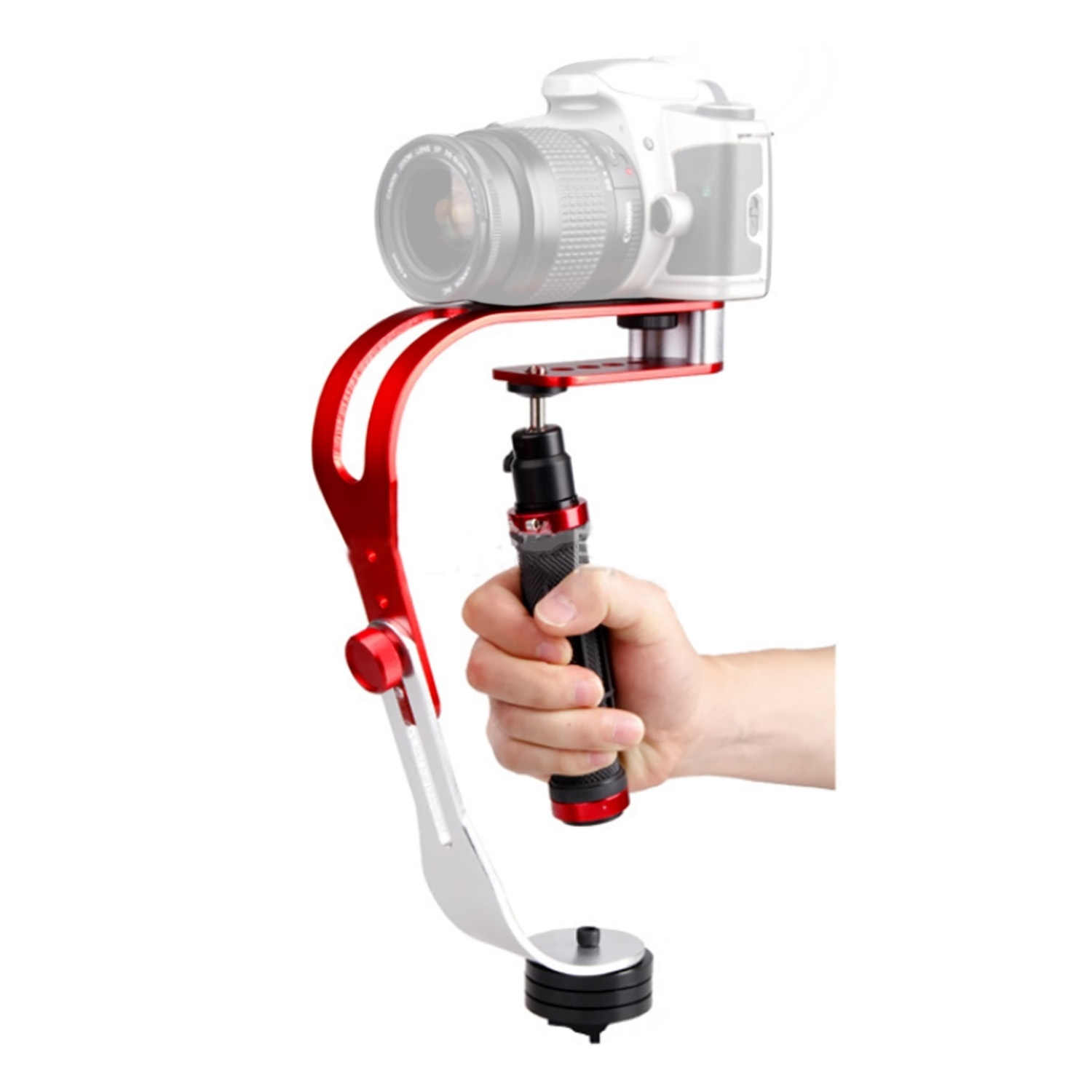        Pro Glide  Cam  GoPro Cannon Nikon   DSLR   2.1 