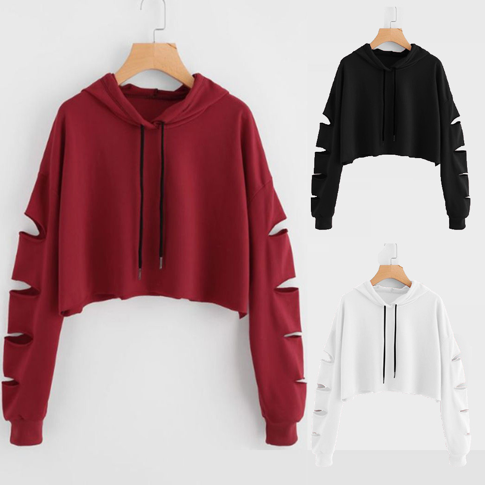 sudaderas de moda para mujer 2019