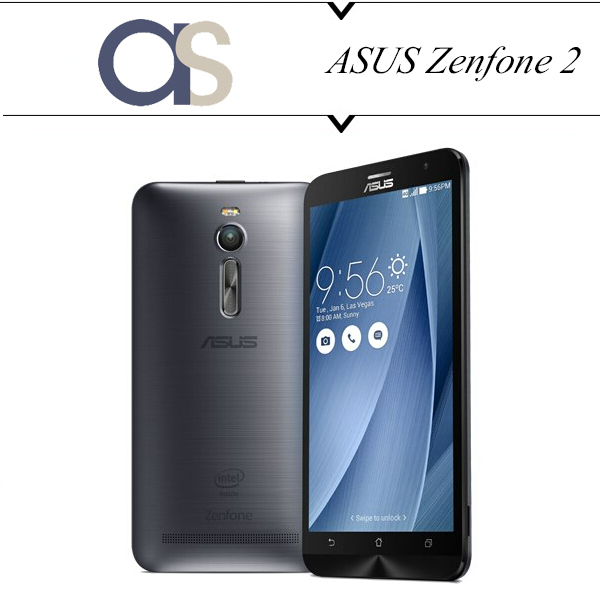 Original Zenfone 2 ZE551ML for Asus Phone Android 5 0 4G RAM 64G ROM Z3580 2