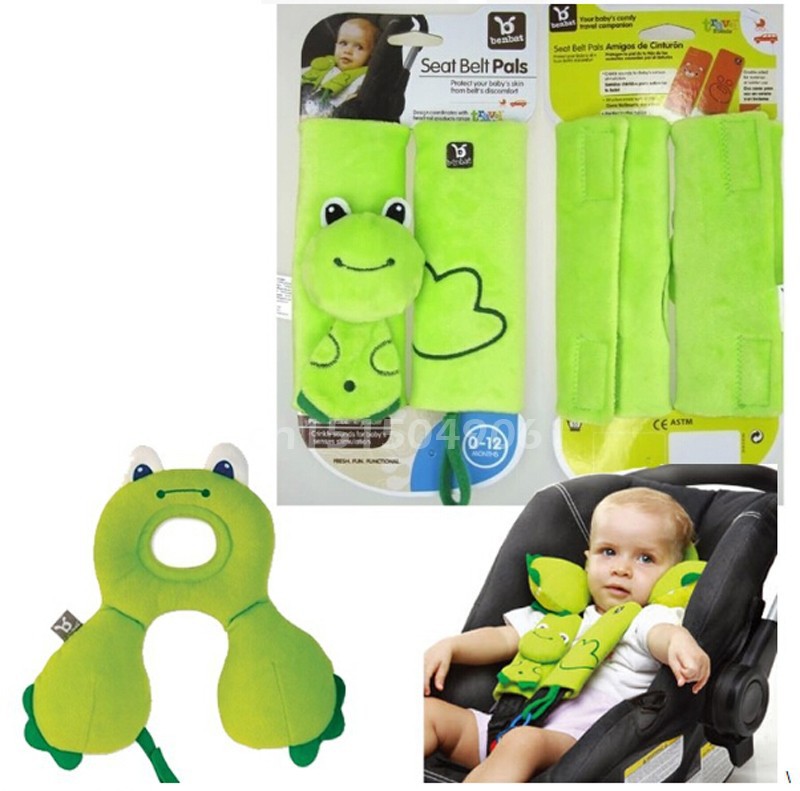 baby neck pillow for car stroller 3