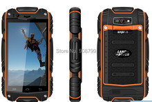 Original Discovery V8 Android 4 4 MT6572 Dual Core 3G Waterproof Smartphones 512MB 4GB 5MP Camera