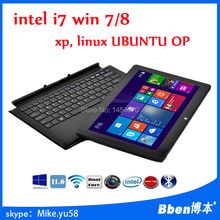 Sliver 11.6inch Windows8 Tablets intel i3/i5/i7 Core 128/256GB cameras Bluetooth WiFi GPS Tablet PC with magnetic Keyboard Case