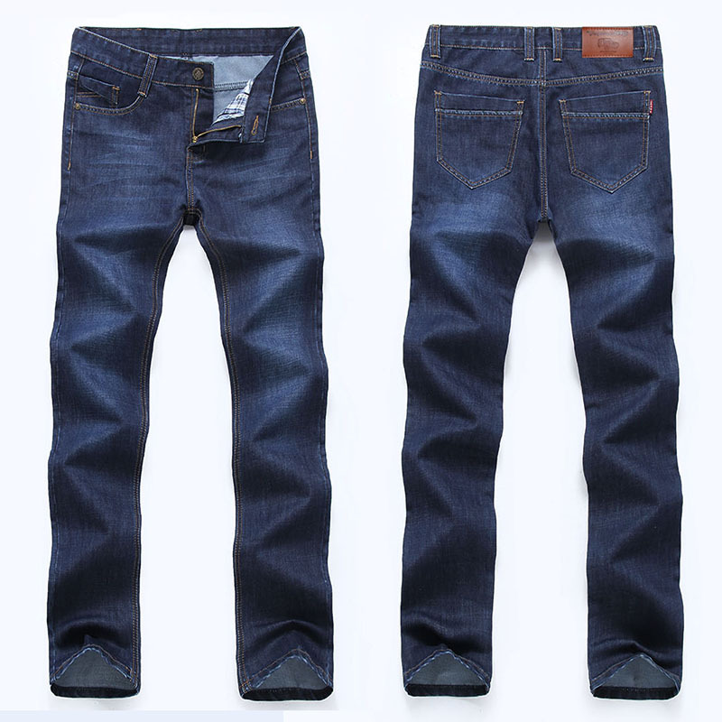 2015 tidal current male jeans male men\'s jeans str...