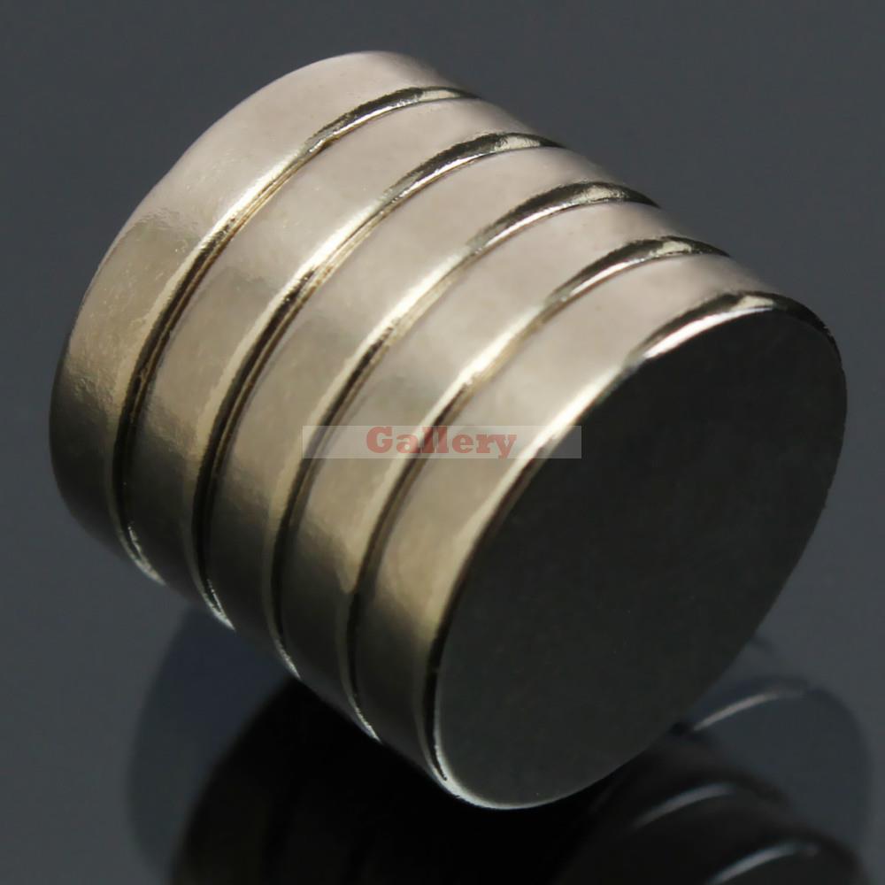 N50 20mmx8mm Mini Neodymium Magnets Rare Earth Strong Cylinder Fridge 10 50 100 