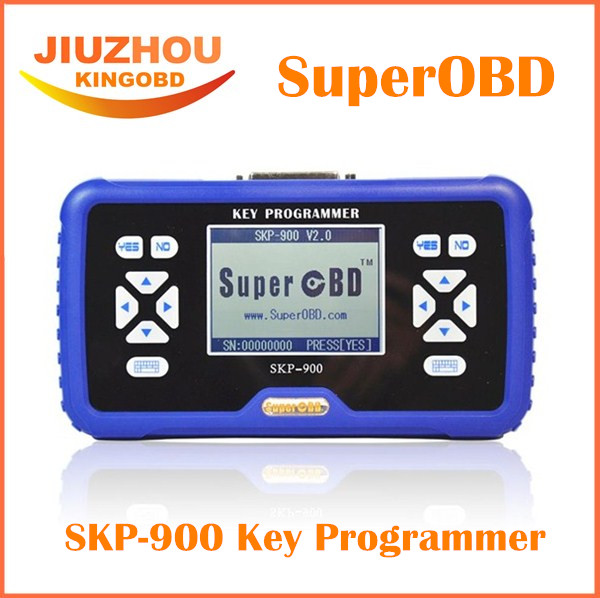 ! 2016   - SuperOBD SKP-900   -  OBD2    