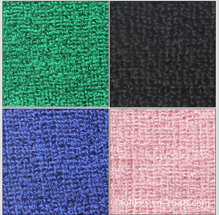 Description Picture 2 of itemAOLIKES 1 Pcs 15*7.5 Wrist Brace Support Wrap Tennis Wristband Sport Sweatband for Gym Yoga Volleyball Hand Sweat Band polsband