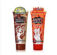 Skin Care 2pcs/lot Hot Chilli Slimming Gel and Caffeine Slimming Creams Weight Loss Produsts