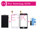 Original LCD Display Touch Screen Digitizer Glass Panel Free Tools For Sumsung Galaxy G530 Free Shipping