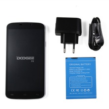 Original Smartphone Doogee X6 Android 5 1 MTK6580 8 0MP 1G RAM 8G ROM Mobile phone