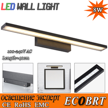 Настенные светильники от ECOBRT LED LIGHTING, материал Алюминий артикул 32418576512