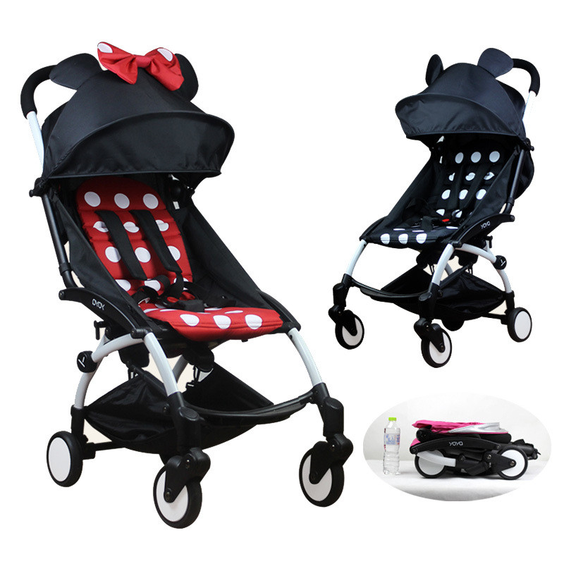YOYA-Folding-Baby-Stroller-Portable-Baby-Carriage-Ultra-Light-Umbrella-Cart-Travel-Pram-Pushchair-24-Colors