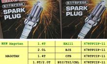 Platinum iridium spark plugs for vw magotan engine       car spark plug fit for CBL/BJZ/CFB/BYJ/TSI/EA111 engine ignition