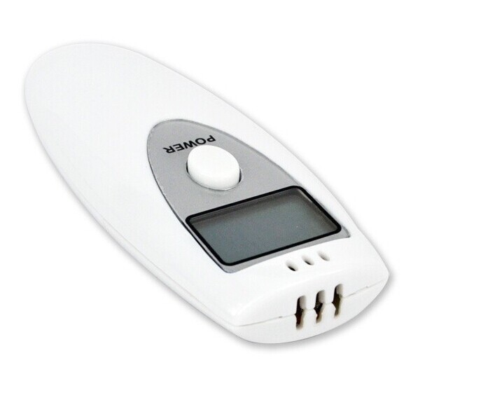 2015 Breath Tester Analyzer Pocket Digital Alcohol Breathalyzer Detector Test Testing