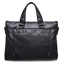 Men bag 2015 Polo famous brands genuine leather bag High Quality men messenger bags vintage laptop