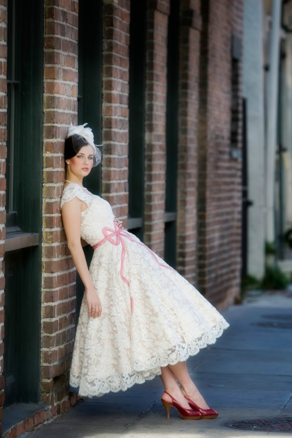 1950 s wedding dress